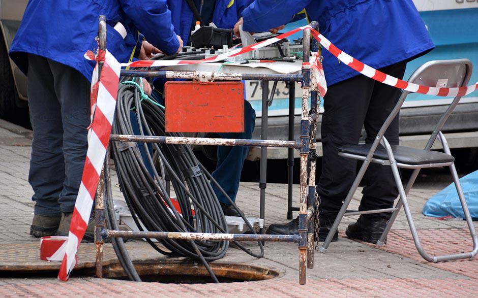 canalisation assainissement Vaujours